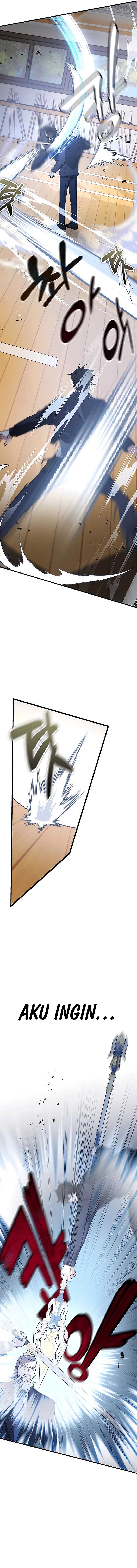 Transcension Academy Chapter 45