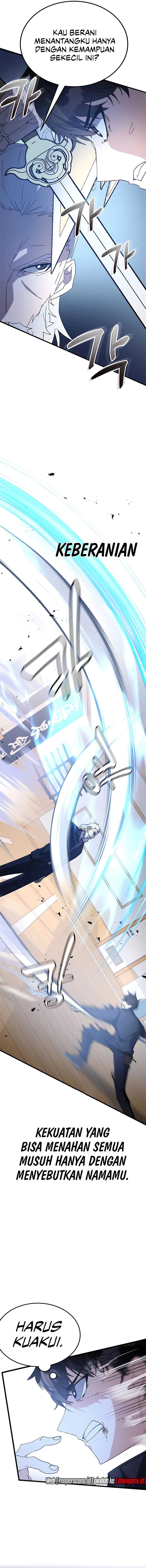 Transcension Academy Chapter 45