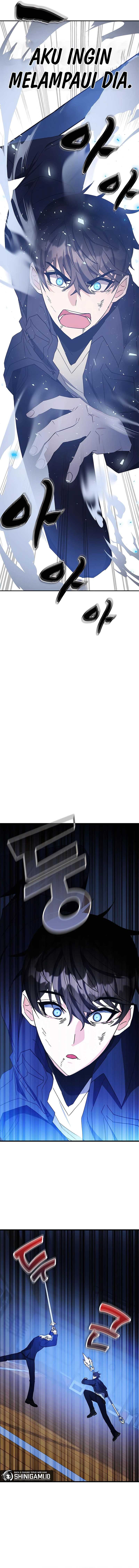 Transcension Academy Chapter 45