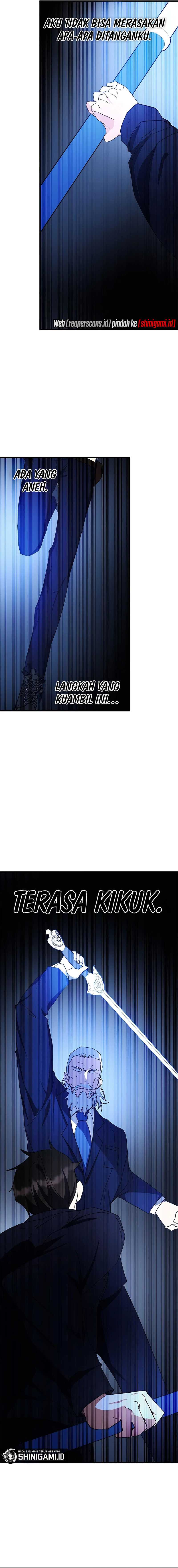 Transcension Academy Chapter 45