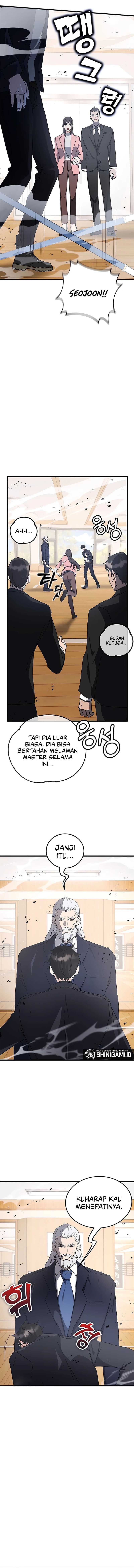 Transcension Academy Chapter 45