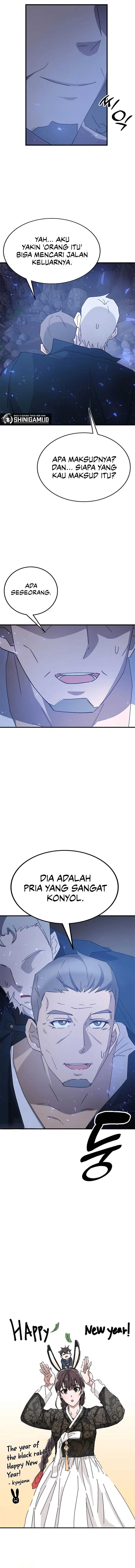Transcension Academy Chapter 45