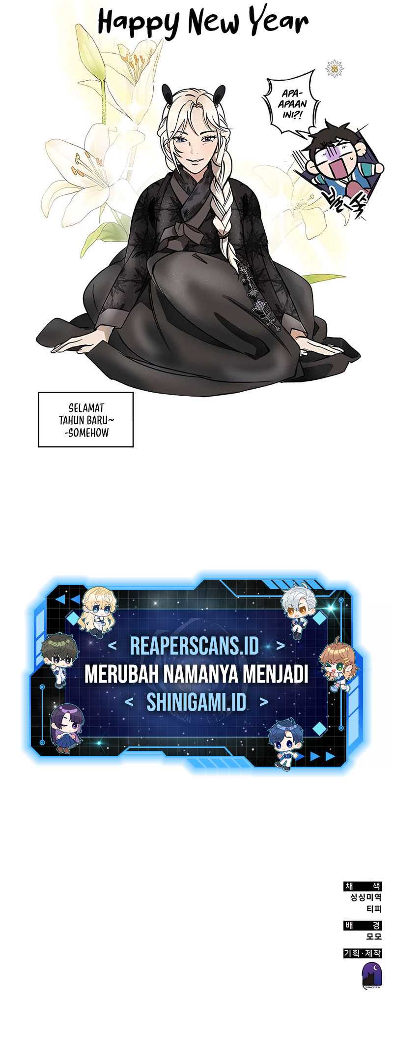 Transcension Academy Chapter 45