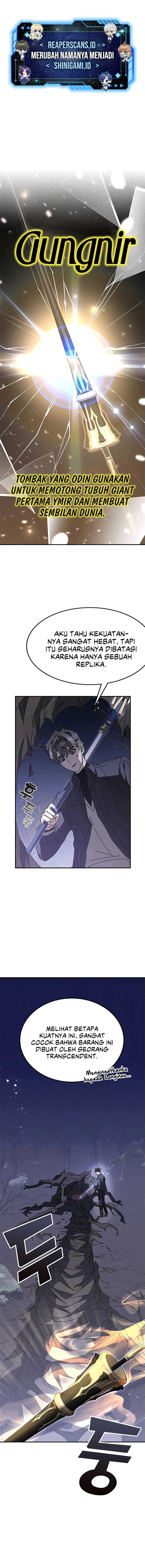 Transcension Academy Chapter 47