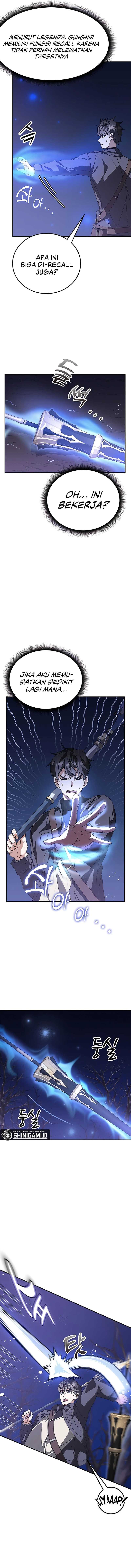 Transcension Academy Chapter 47