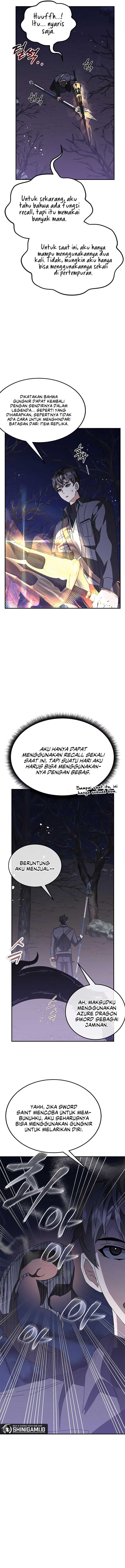Transcension Academy Chapter 47