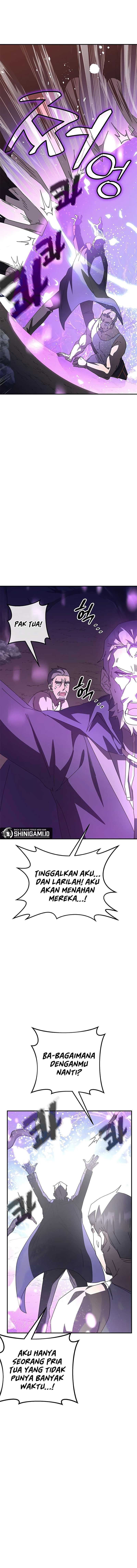 Transcension Academy Chapter 47
