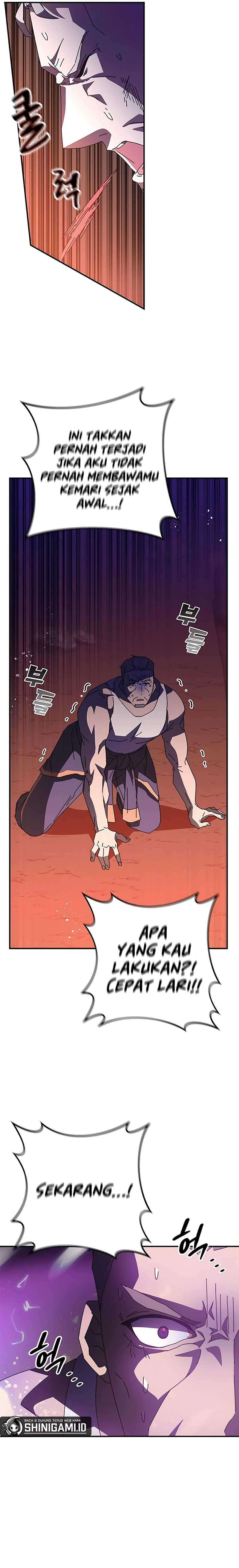 Transcension Academy Chapter 47