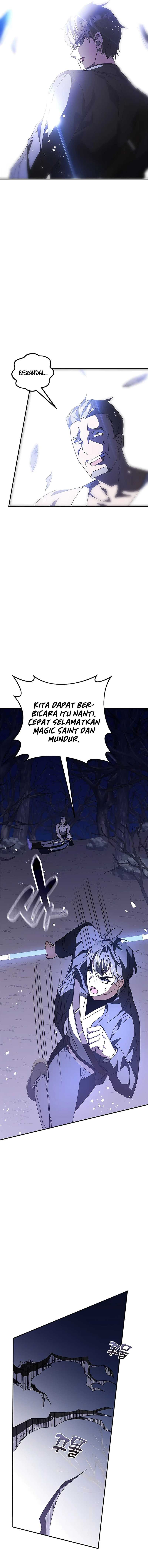 Transcension Academy Chapter 47