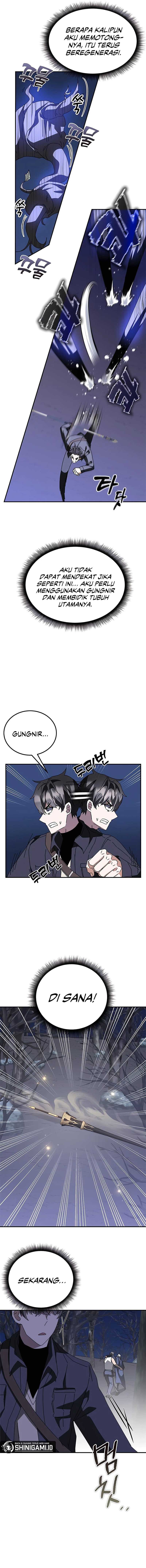 Transcension Academy Chapter 47