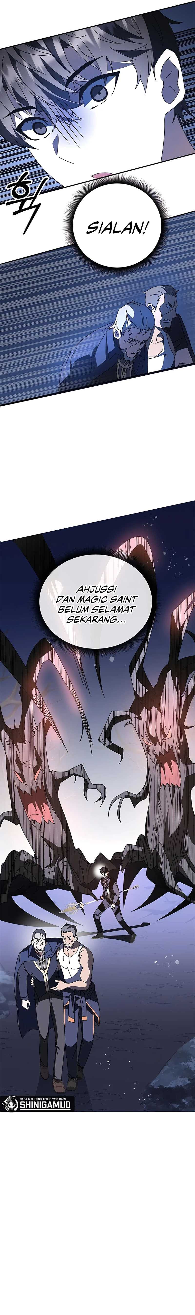 Transcension Academy Chapter 47