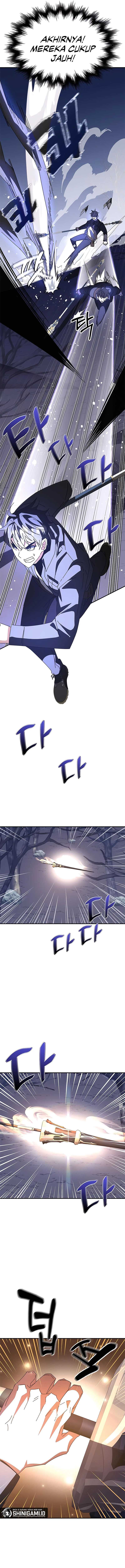 Transcension Academy Chapter 47