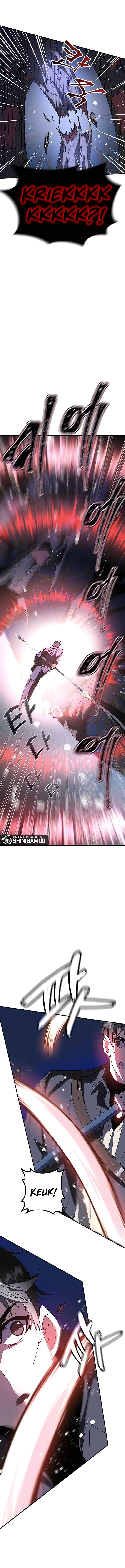 Transcension Academy Chapter 47