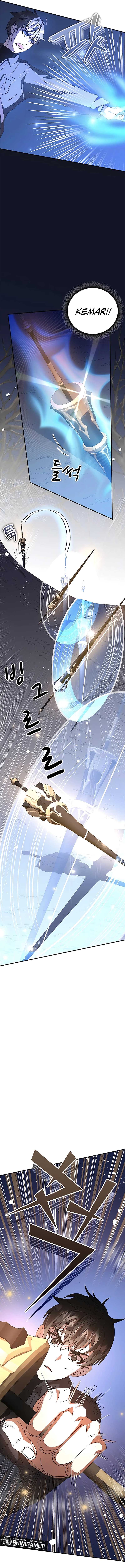 Transcension Academy Chapter 47