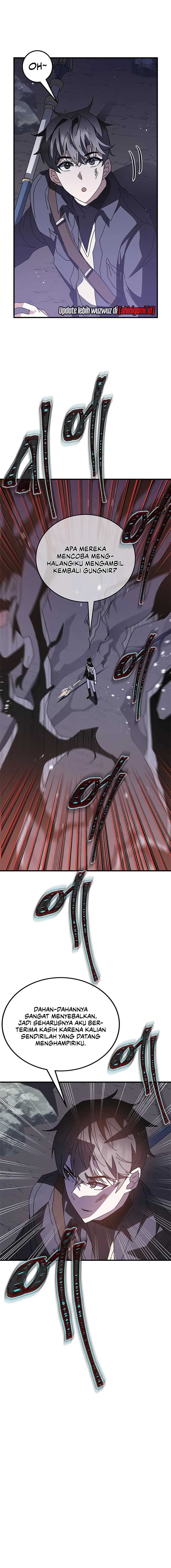 Transcension Academy Chapter 48