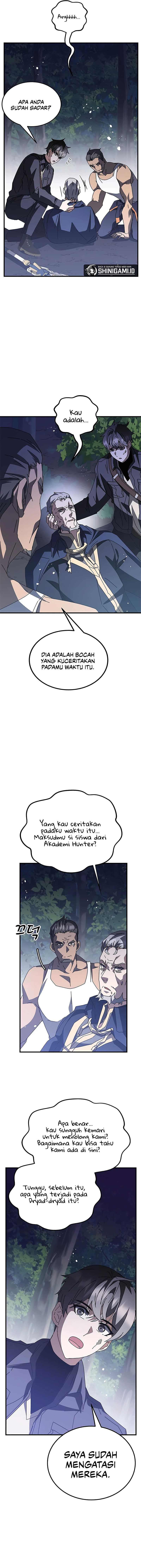 Transcension Academy Chapter 48
