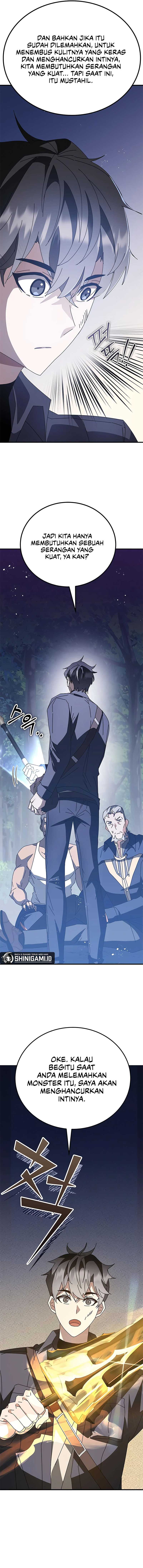 Transcension Academy Chapter 48