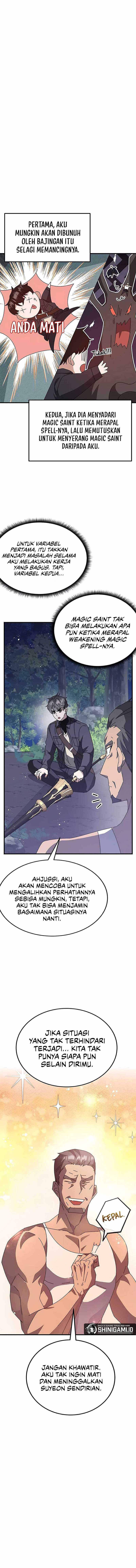 Transcension Academy Chapter 49