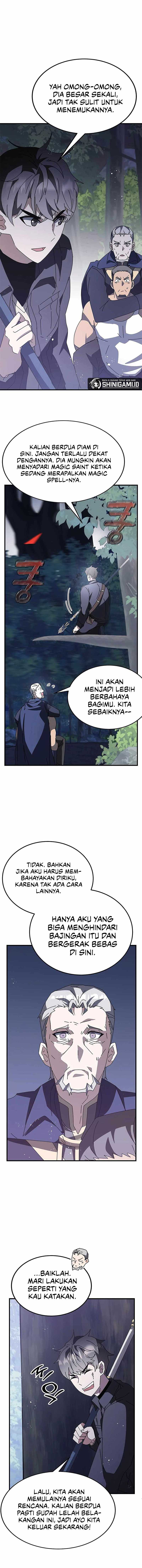 Transcension Academy Chapter 49