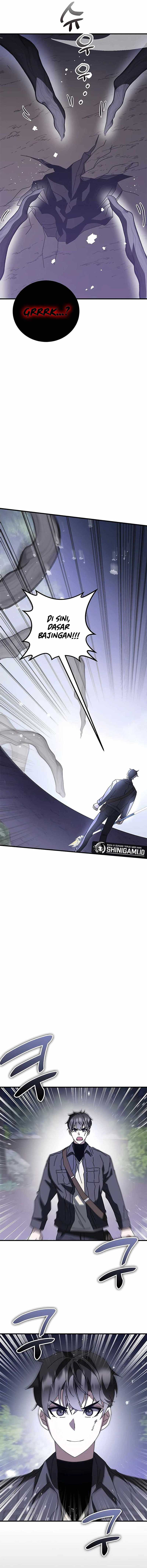 Transcension Academy Chapter 49