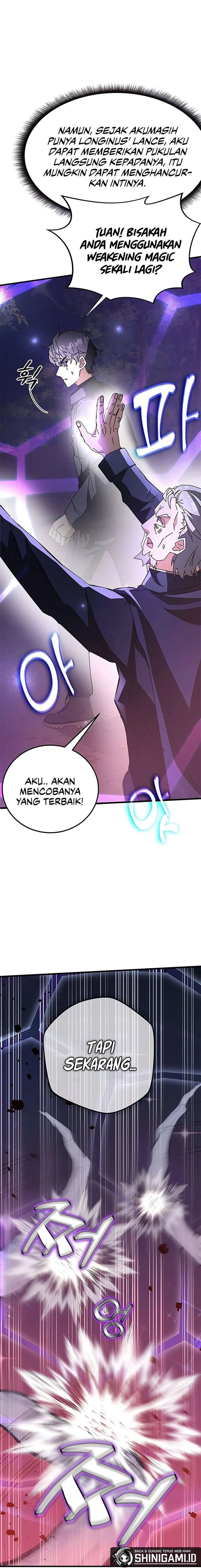 Transcension Academy Chapter 51