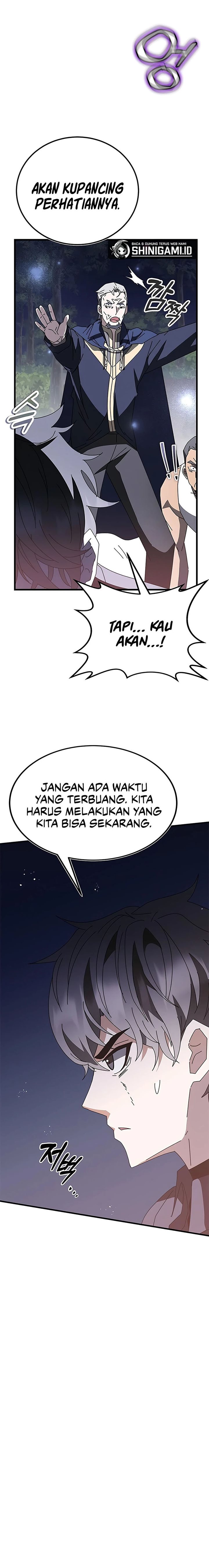 Transcension Academy Chapter 51