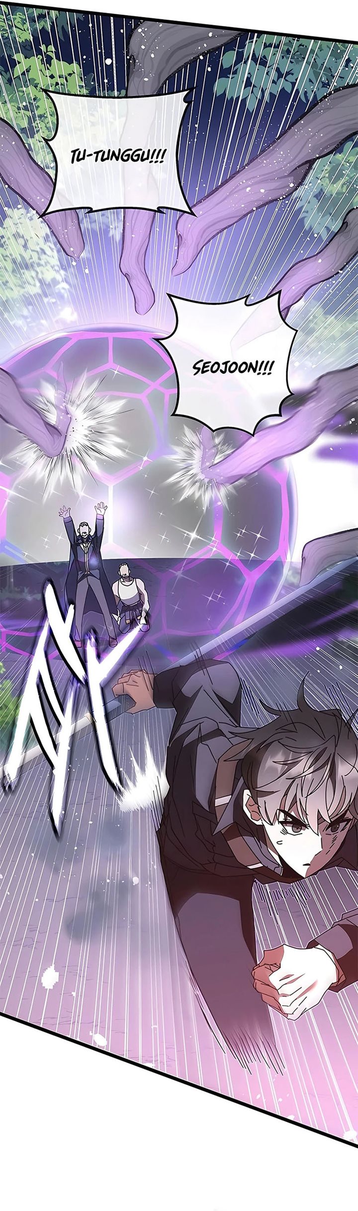 Transcension Academy Chapter 51