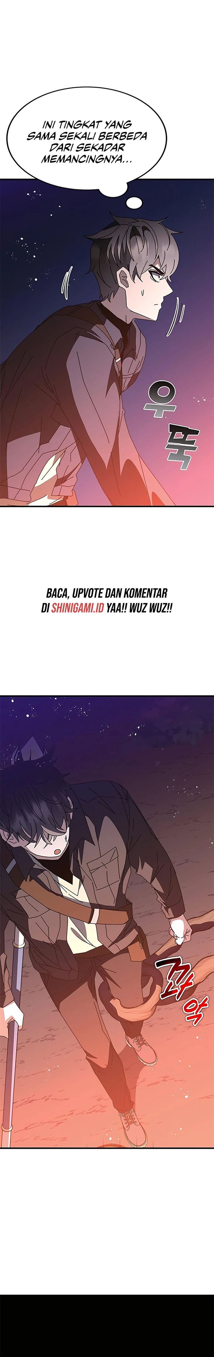 Transcension Academy Chapter 51