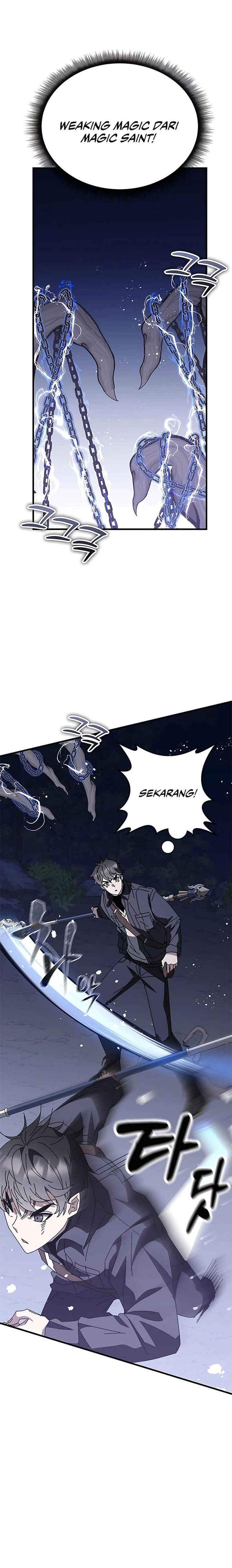Transcension Academy Chapter 51