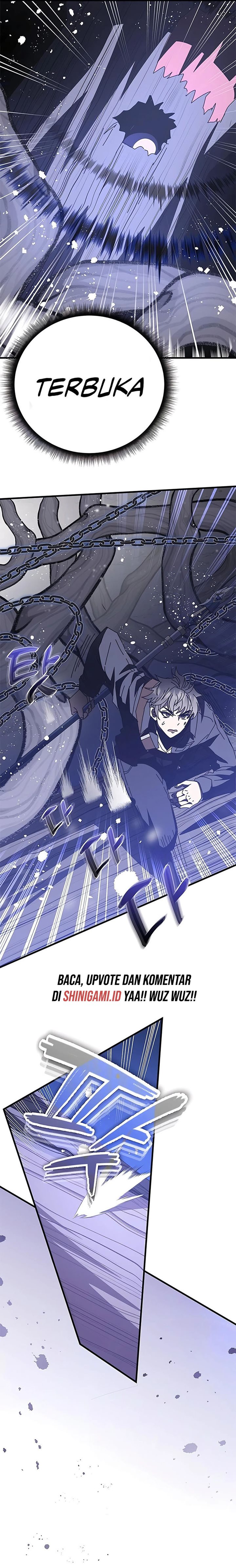 Transcension Academy Chapter 51