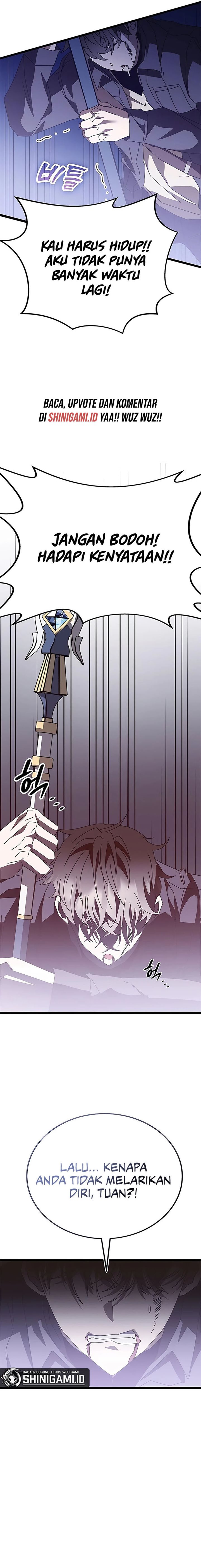 Transcension Academy Chapter 51