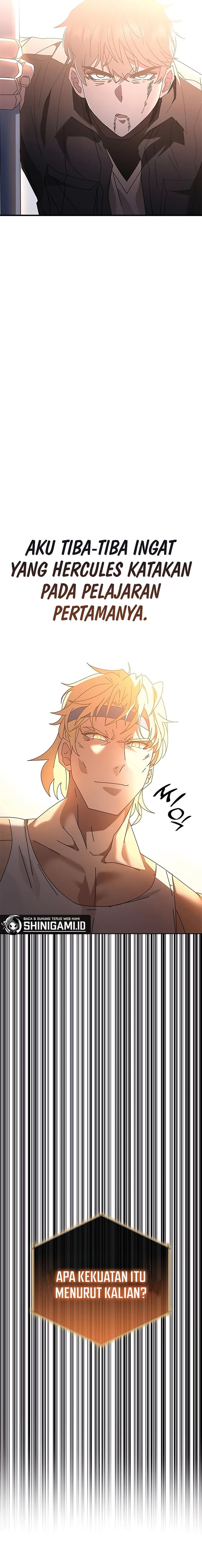 Transcension Academy Chapter 51