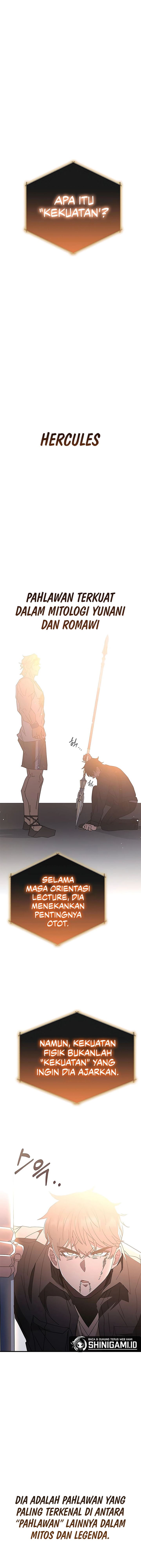 Transcension Academy Chapter 52
