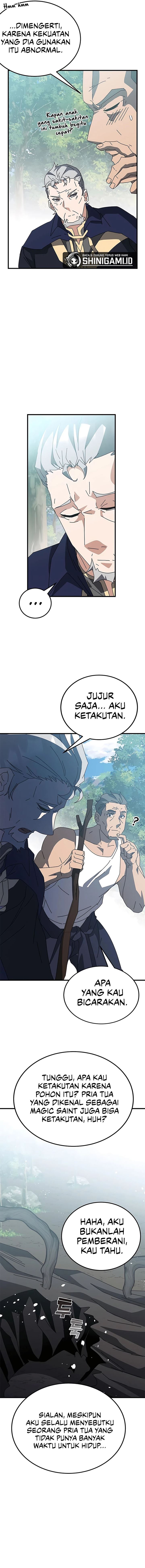 Transcension Academy Chapter 52