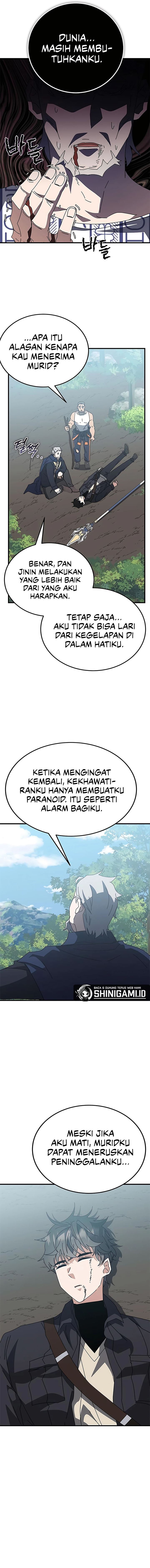 Transcension Academy Chapter 52