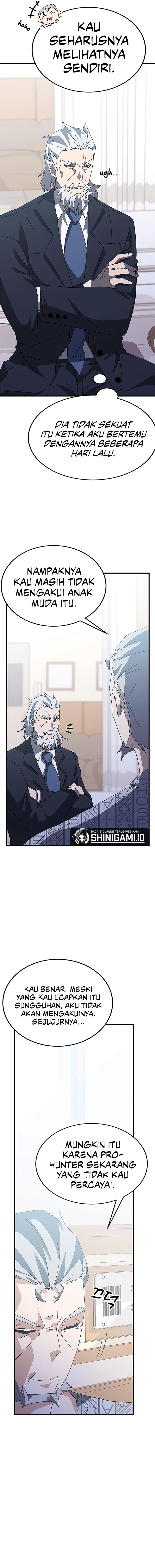Transcension Academy Chapter 54