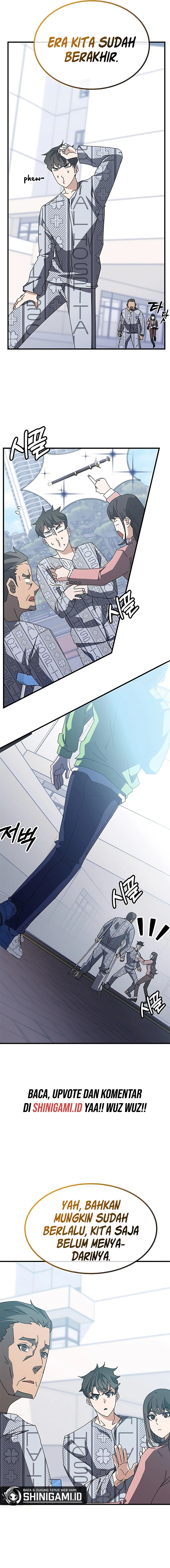 Transcension Academy Chapter 54