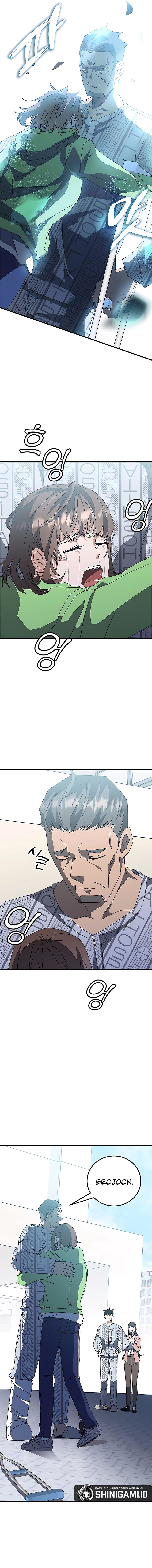 Transcension Academy Chapter 54