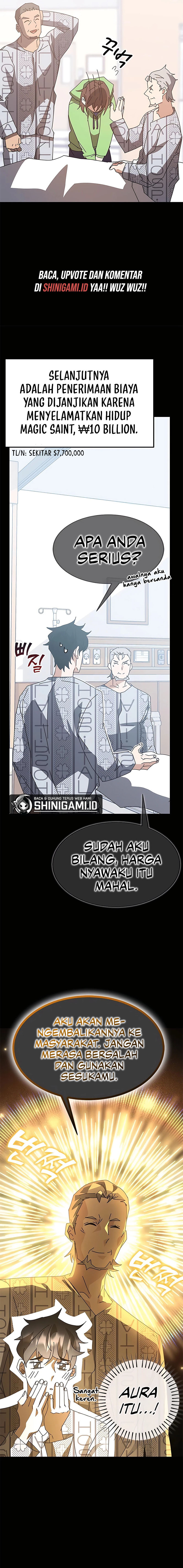 Transcension Academy Chapter 54