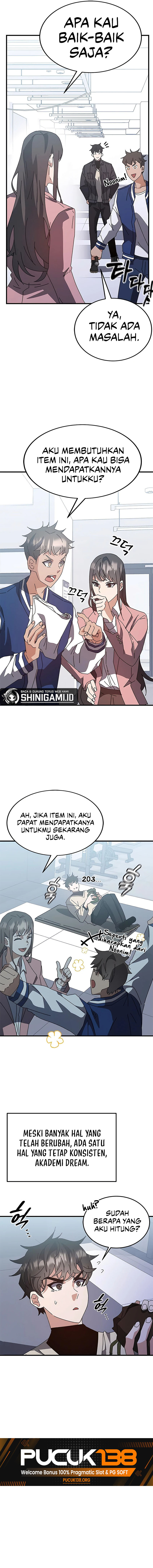 Transcension Academy Chapter 54