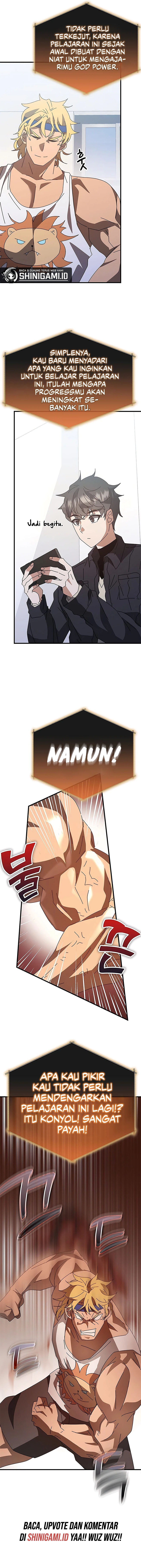 Transcension Academy Chapter 54