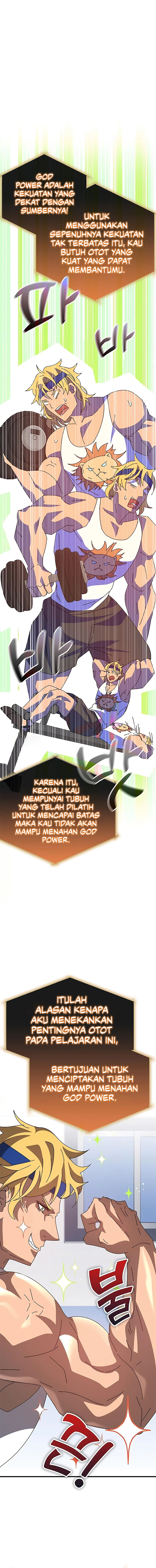 Transcension Academy Chapter 54