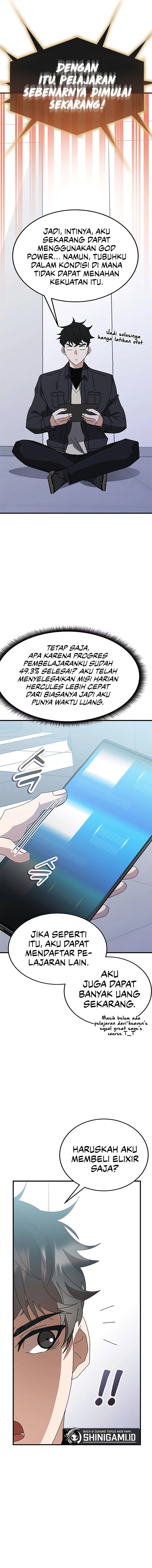 Transcension Academy Chapter 54