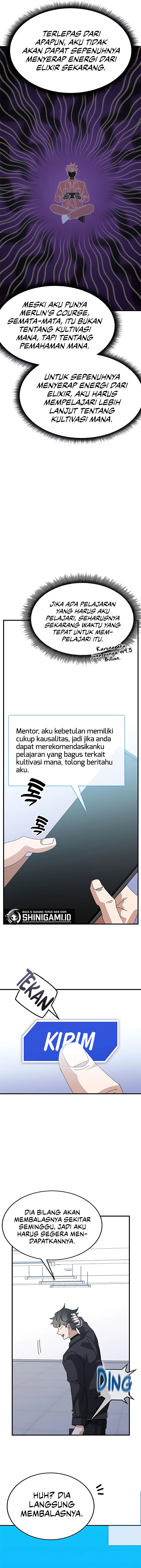 Transcension Academy Chapter 54
