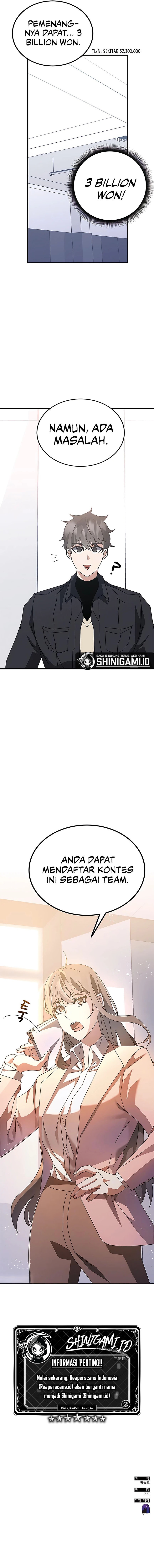 Transcension Academy Chapter 54