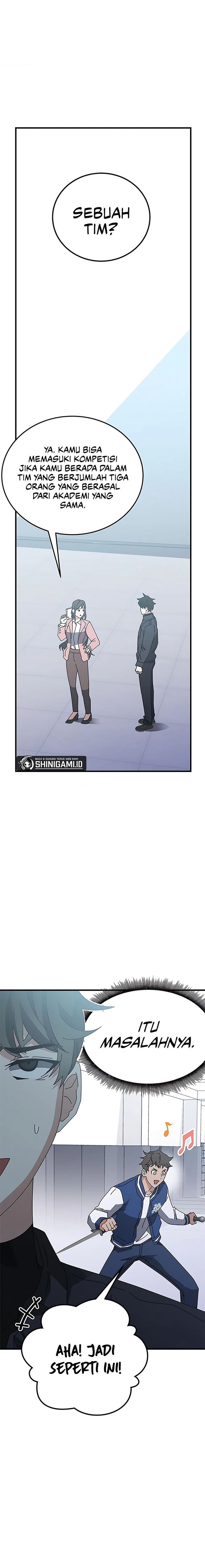 Transcension Academy Chapter 55