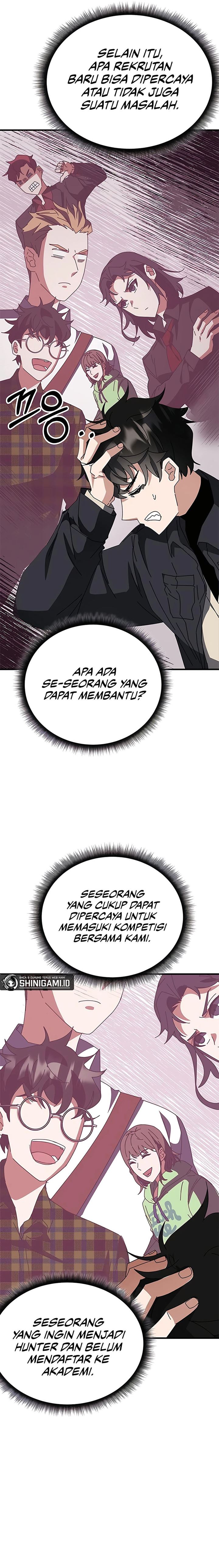 Transcension Academy Chapter 55