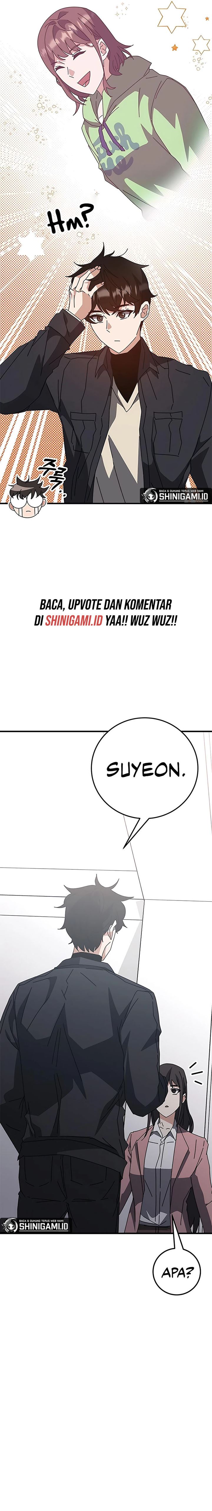 Transcension Academy Chapter 55