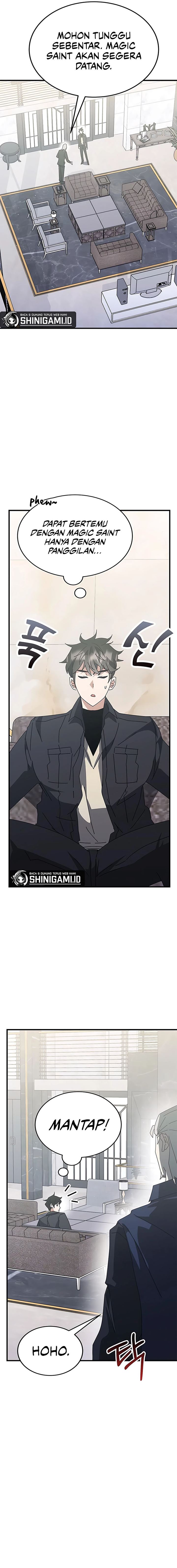 Transcension Academy Chapter 55
