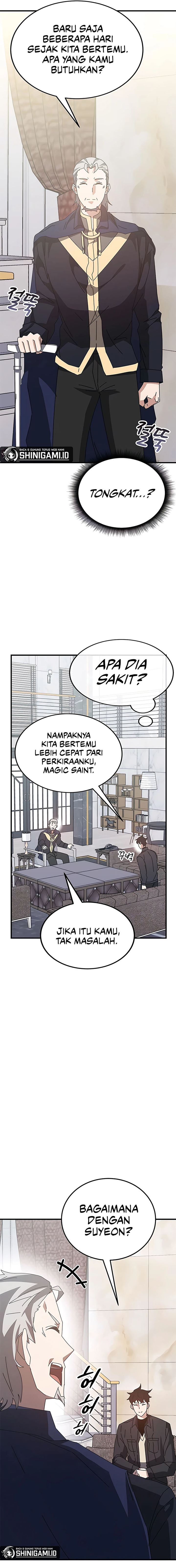 Transcension Academy Chapter 55